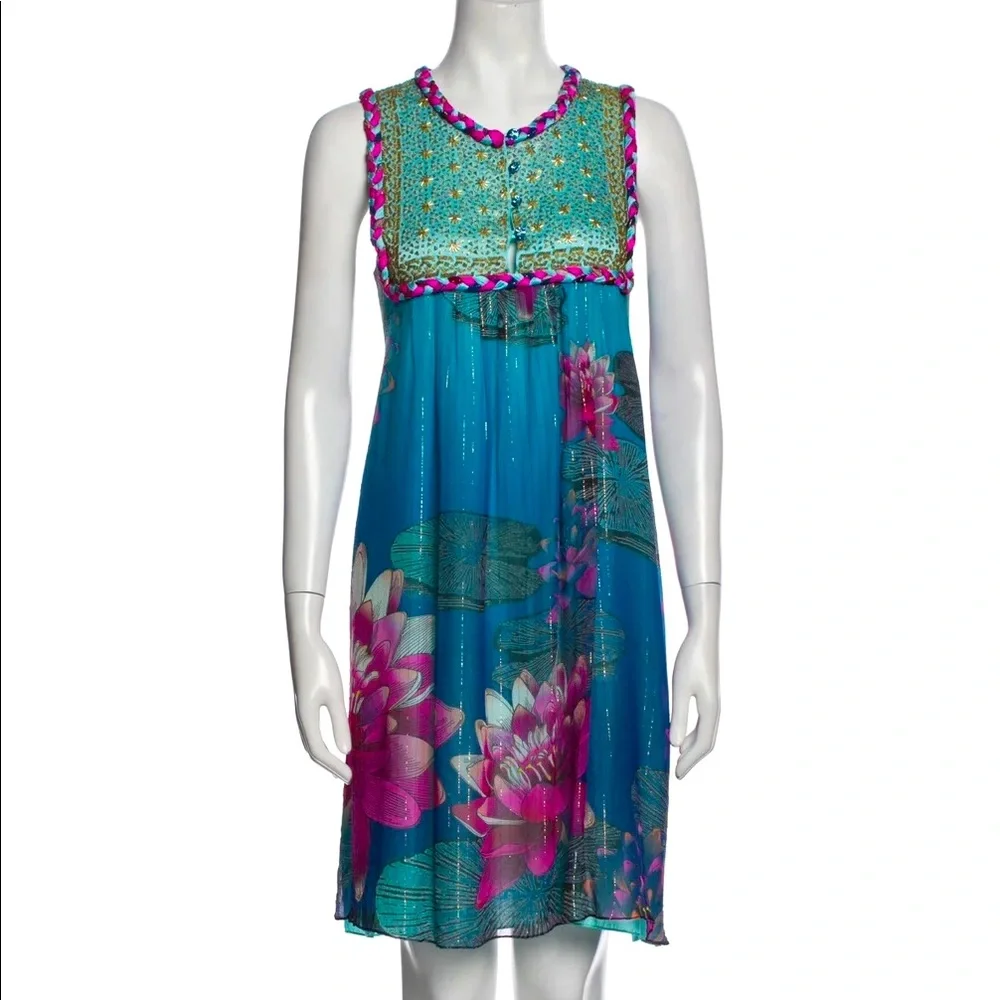 Matthew Williamson Runway Dress - Picture 3 of 16